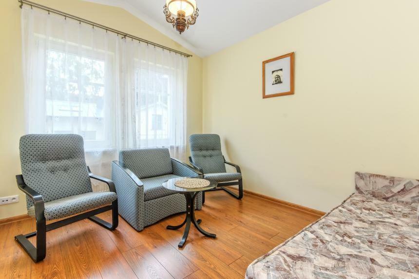 Apartament Fiszer Сопот Екстер'єр фото