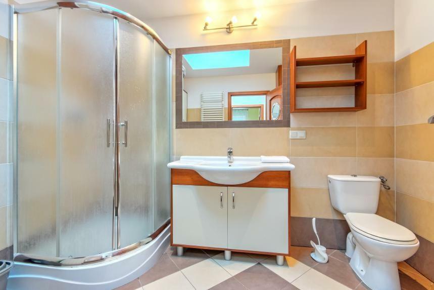 Apartament Fiszer Сопот Екстер'єр фото