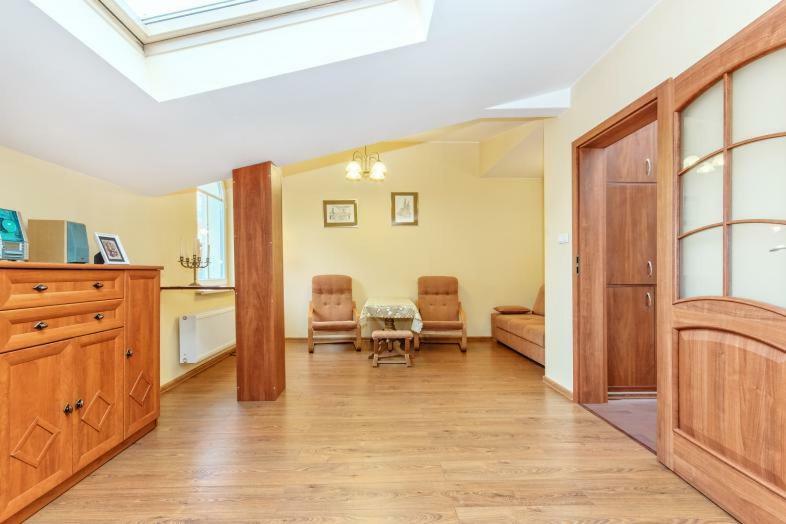 Apartament Fiszer Сопот Екстер'єр фото